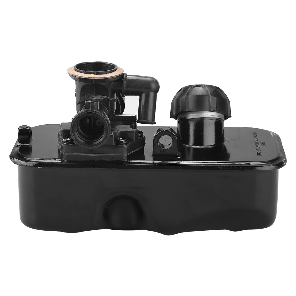 Model Kit Engine - Penggantian Rakitan Karburator dan Tangki Bahan