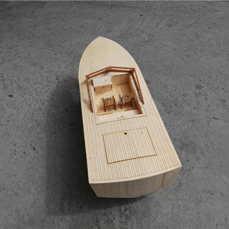 Model Kit Yacht - Kit Model Kapal Kayu Buatan Tangan,
