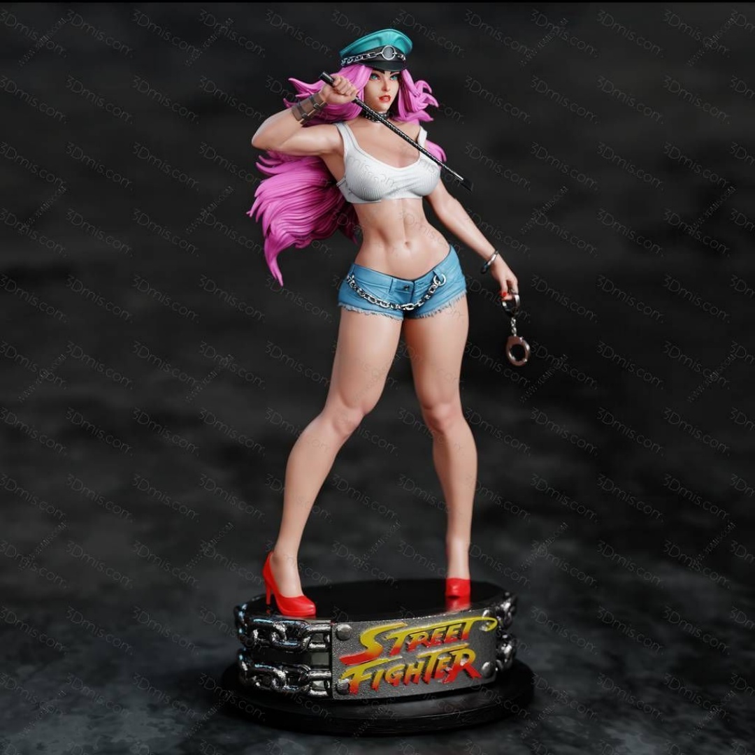 Model Kit Fantasy - Figur Resin Skala 1/24 Tinggi 75mm,