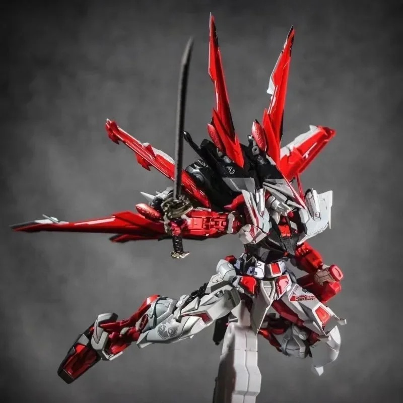 Model Kit Eva - Bandai Gundam, Figur Anime Kartun Kreatif