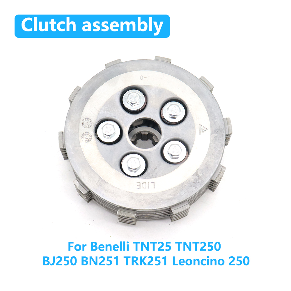 Model Kit Engine - Untuk Benelli TNT25 TNT250 BJ250 BN251