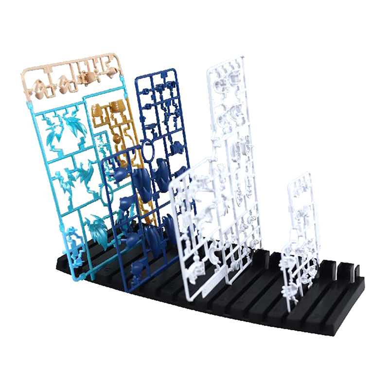 Model Kit Eva - Tempat Potongan Pembuatan Model, Rak Alat