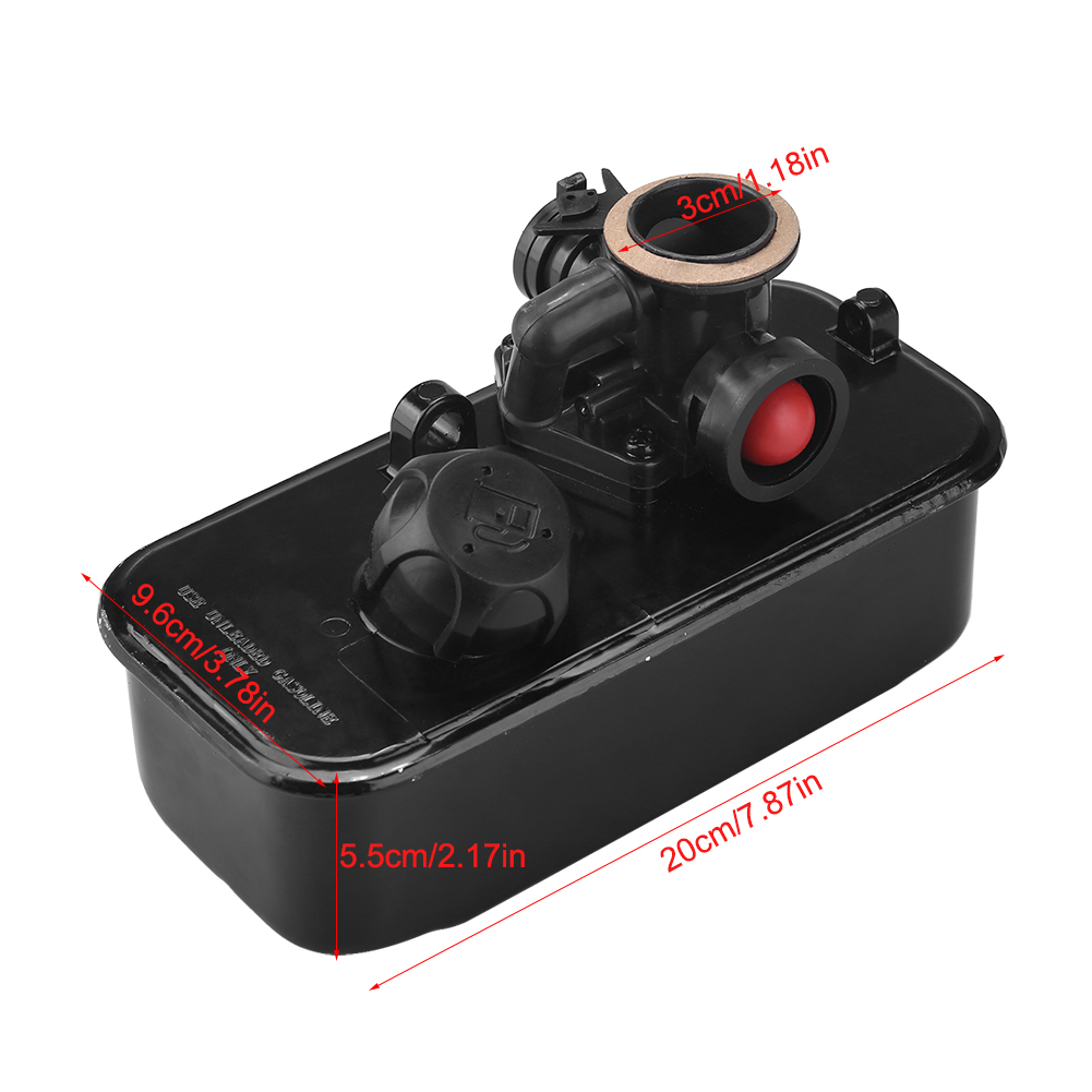 Penggantian Rakitan Karburator - Model Kit Engine ulasan dan harga