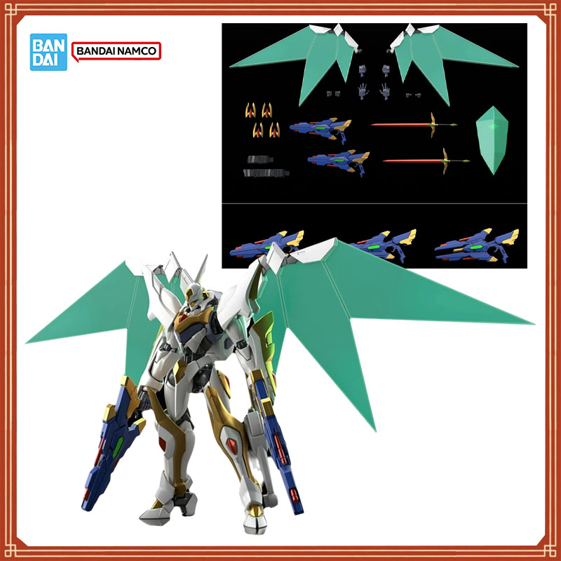 Bandai 100% Asli, Kit Model R2 - Model Kit Lancelot ulasan dan harga