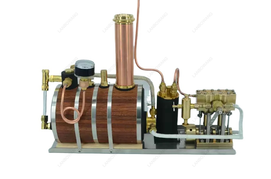 Kit Model Retro Grup Tenaga Me - Model Kit Engine ulasan dan harga