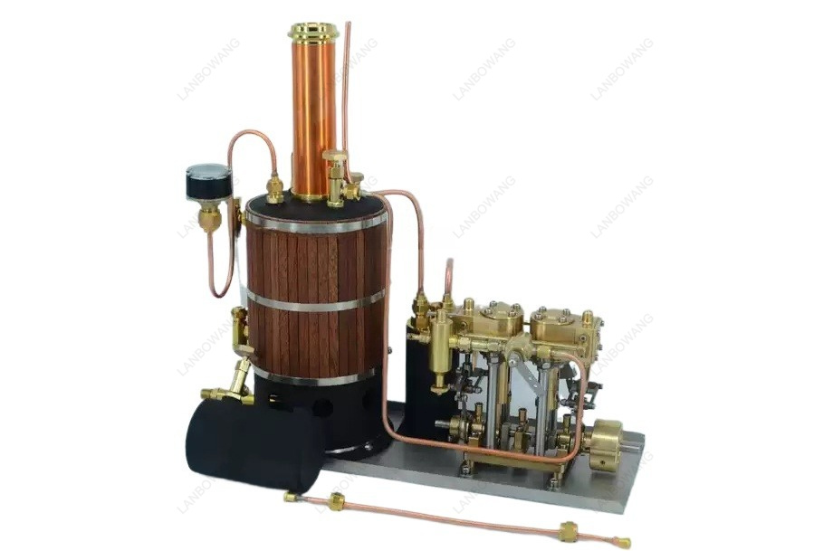 Kit Model Retro Grup Tenaga Me - Model Kit Engine ulasan dan harga