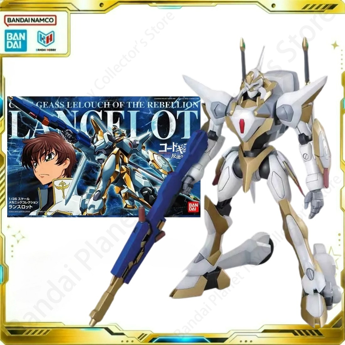 Bandai Action, Model Gundam As - Model Kit Lancelot ulasan dan harga