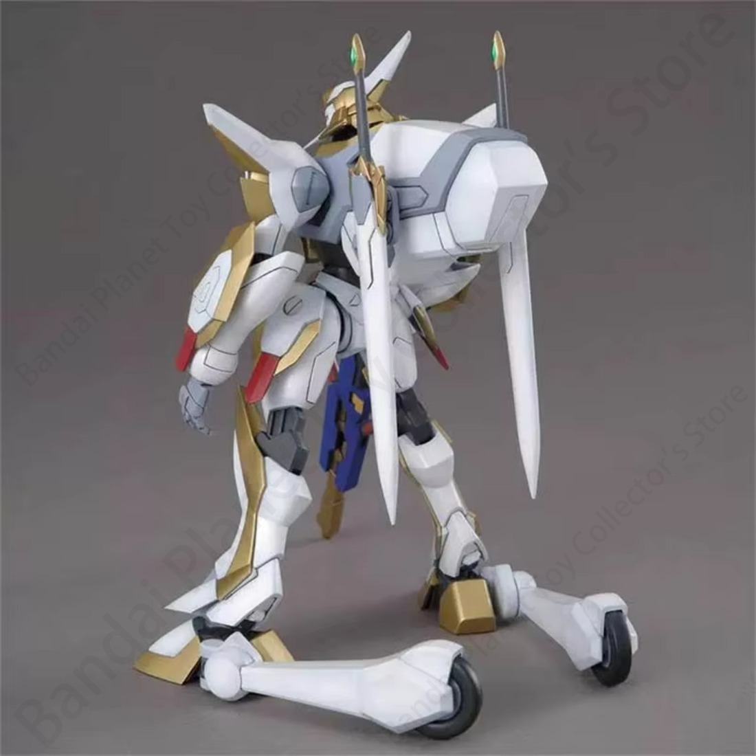 Bandai Action, Model Gundam As - Model Kit Lancelot ulasan dan harga