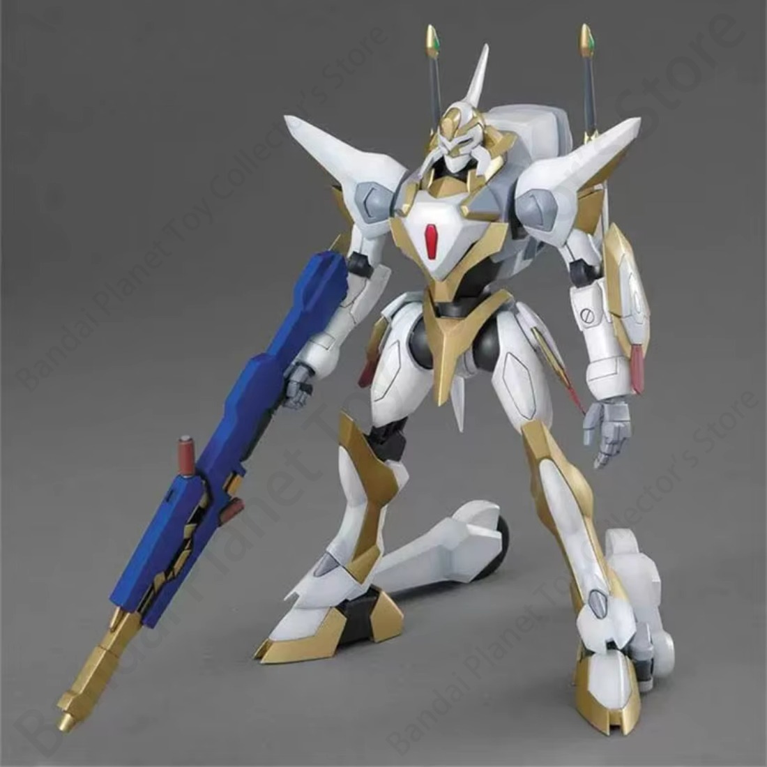 Bandai Action, Model Gundam As - Model Kit Lancelot ulasan dan harga