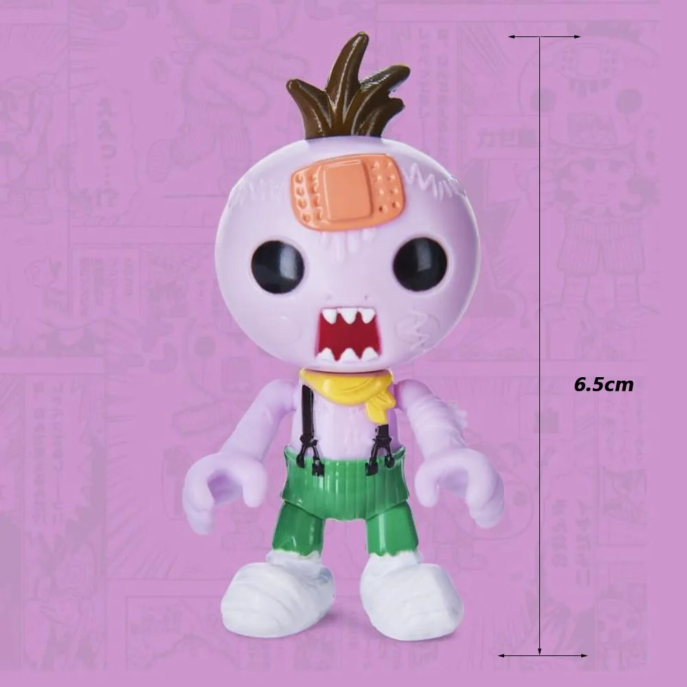 zozo zombie assembled Zombie S - Model Kit Fantasy ulasan dan harga